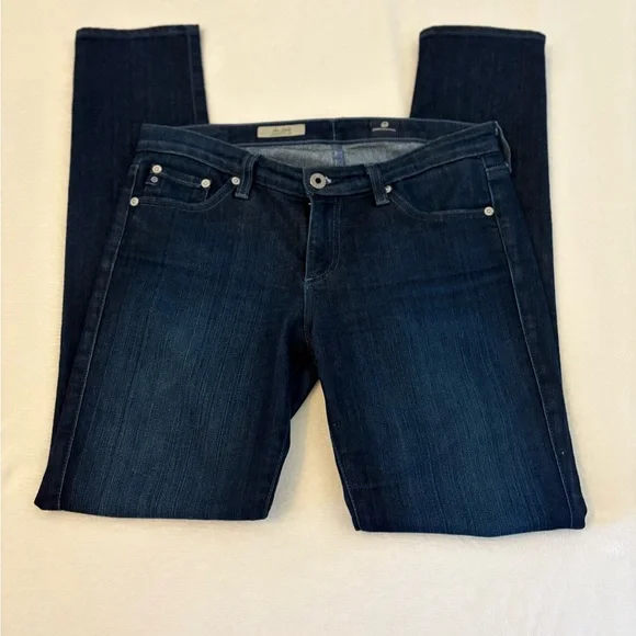 AG Adriano Goldschmied The Stilt Cigarette Leg Jean - Picture 8 of 12